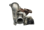 Turbodmychadlo 0375R0 9673283680 1.4 1.6 e-HDI Citroen Peugeot Ford 1663
