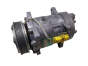 Kompresor Klimatizace Sanden SD7V16 Model 1240 9646416780 PSA Fiat 1097