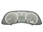 Tachometr Peugeot 307 9651299680 C 00 46149