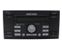 Rádio Cd Ford Fiesta Focus 6S61-18C815-AJ 6000 CD