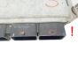 Blok Ovladačů 5WS40162A-T 3M51-12A650-NA SID803 Ford Siemens 45096