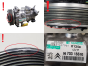 Kompresor Klimatizace 9670318880 Sanden SD6C12 1363F Citroen Peugeot 78