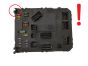 Blok Ovladačů BSI E01-00 9657999680 S118085320F PSA Siemens 1156