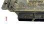 Blok Ovladačů 0281001839 9630059880 28FM0279 PSA Bosch 48132