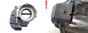Škrticí Klapka 03G128063G A2C53249824 VAG TDI 1951