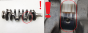 Kliková Hřídel 8026R 3353R 122012273R R9M 1.6 dCi Renault Opel Nissan Fiat