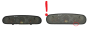Otáčkoměr Citroen C5 9635289280 61879