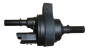 Elektroventil Nový originál Citroen Peugeot C3 308 208 1.2 THP 9671744280 