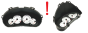 Otáčkoměr Peugeot 206 9648836680 49447
