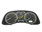Tachometr Peugeot 307 9636708880 E 05 54498