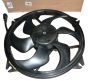 Ventilátor Chladiče Originál Citroen Peugeot C4 307 Berlingo Partner 1253K2