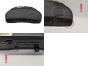 Otáčkoměr VW Passat B5 3B0919881F 110008794006 1825