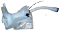 Nádržka Systému Chlazení Originál Citroen Peugeot 308 9800219380