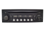 Rádio Cd Citroen Peugeot 98032839XT PSARCD441-75 Continental 1296