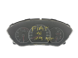 Otáčkoměr Suzuki SX4 Fiat Sedici 34110-79J50 VDO 54104
