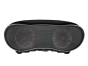 Otáčkoměr Nový originál Opel Corsa E 39022764 24894