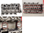 Hlava Válce Ford PSA Volvo 9655911480 9644994680 1.6 16V TDCI G8DB 20