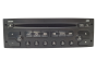 Rádio Cd Peugeot 206 96635823XT PU-2859A Clarion 1310