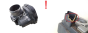Škrticí Klapka Citroen Peugeot 9673534480 1.6 HDI Delphi 2440