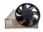 Ventilátor Chladiče Nový originál 9212000Q2H 214817864R Renault Nissan