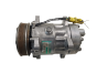 Kompresor Klimatizace 9646416780 SD7V16 1240F 2.0 2.2 HDI Sanden PSA
