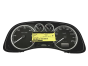 Tachometr Peugeot 307 9646742480 0R00 Sagem 30981