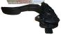Potenciometr Pedálu Originál Master III Movano B NV400 2.3 dCi 180101626R