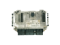 Blok Ovladačů PSA 9659317780 0261208908 9652552380 Bosch 32516