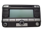 Rádio Cd Mp3 Navi VW Passat 1K0035191D 7612002044 Blaupunkt