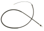 Brzdový kabel Pravý Originál Berlingo Partner 4745J3