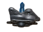 Těhlice Kola Pravý Zadek Nový originál 400140039R Renault