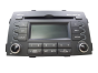 Rádio Cd Mp3 KIA Sorento 961802P850CA PA710XMEB