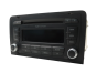 Rádio Cd Audi A3 8P 8P0035186S 7649276380 Concert Blaupunkt