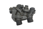 Škrticí Klapka 0345E5 9657485480 Citroen Peugeot 1.6 hdi