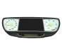 Tachometr 1400098680 Phedra C8 807 ULYSSE 48977