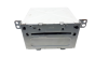 Rádio Cd Opel 22836293 CQ-JG41F1GE UZZ