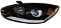 Světlomet Levý Originál 260606227R Renault