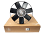 Ventilátor Chladiče Nový originál Master III Movano NV400 2.3 dCi 8200660117
