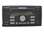 Rádio Cd Ford C-Max 6S61-18C815-AG KW2000 6000CD Visteon 2