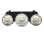 Tachometr 807 Ulysse C8 1401134180 PSA 44325