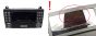 Rádio Cd Mercedes-Benz SLK A1718200586 MF2420