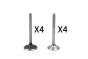 Ventil Kompletní 038109601E 038109611E B18766 VW Audi Seat Skoda Borsehung