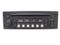 Rádio Cd Citroen Peugeot 96662669XT PSARCD441-70 Continental 1128