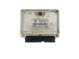 Blok Ovladačů 038906019NJ 0281011823 Volkswagen Bosch 39533
