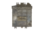 Blok Ovladačů 0281001809 7700109621 7700105953 Renault Bosch 3294