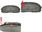 Tachometr Renault Megane 1 7700847780 G 48303