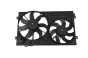 Ventilátor Chladiče 1TD121203A 91210547801 VW Audi Vika