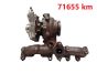 Turbodmychadlo 2.0 TDI VW Transporter T5 T6 03L253016M 71655 km