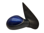 Zpětné Zrcátko Pravý Peugeot 206 96432616XX 8149KN 017003 018015 7 Pin
