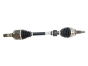 Hnací Hřídel Levý Nový originál  Renault Talisman 391018508R